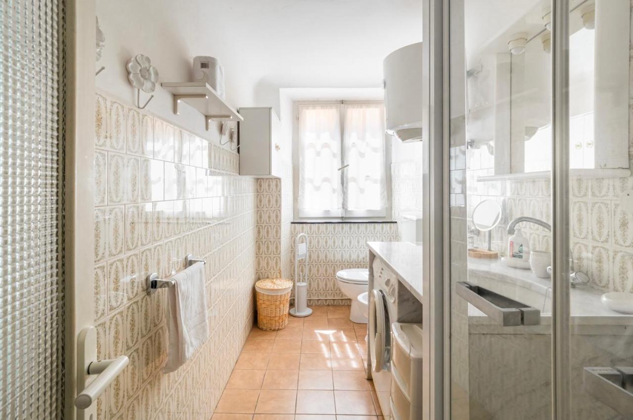 5Terre Lerici Central Flat Eksteriør bilde