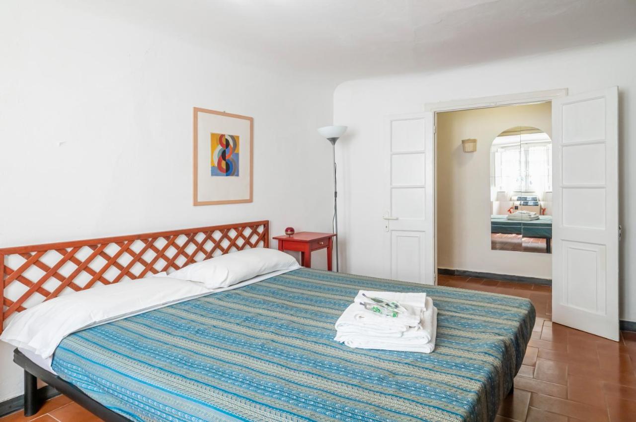 5Terre Lerici Central Flat Eksteriør bilde