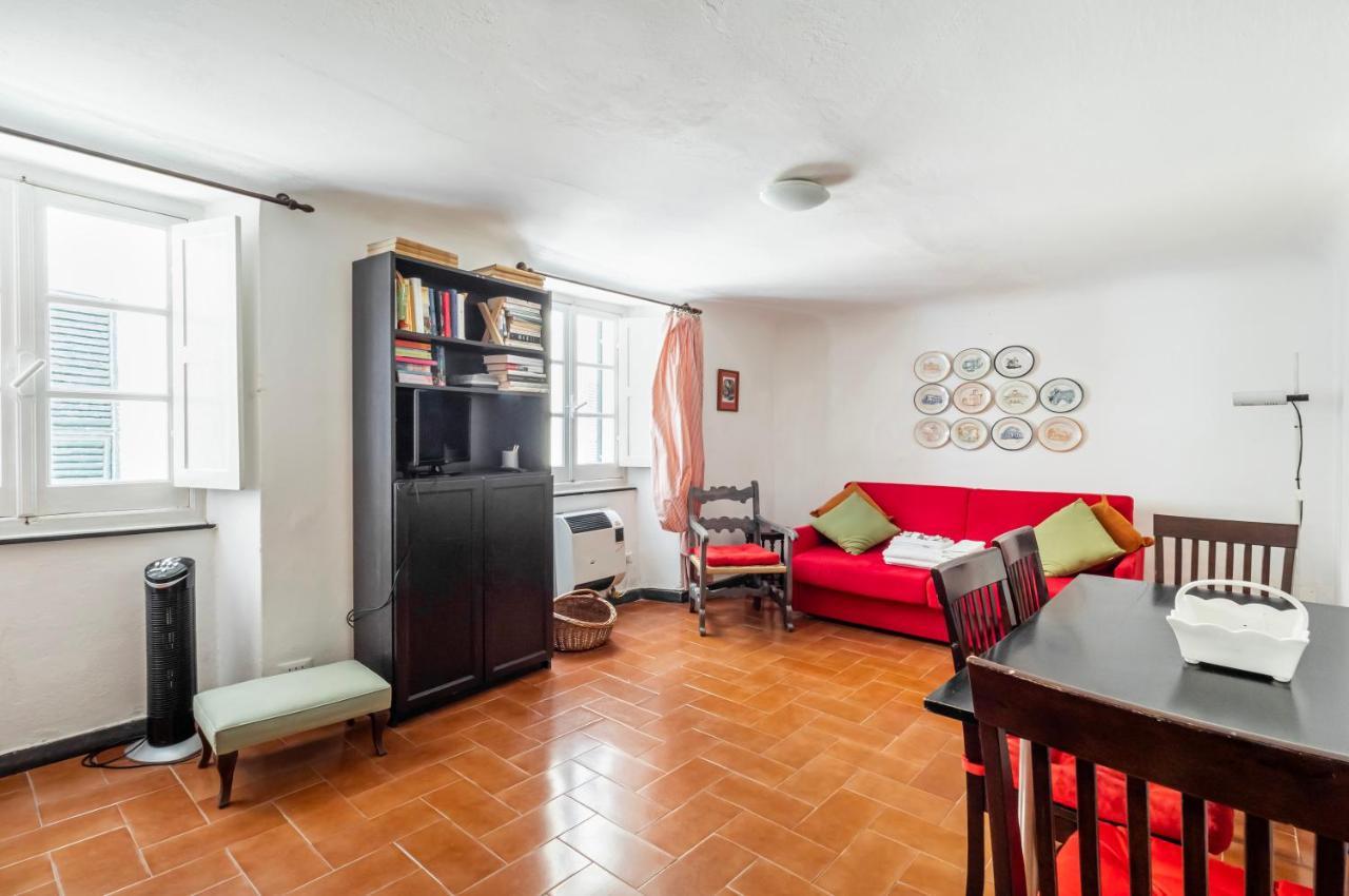5Terre Lerici Central Flat Eksteriør bilde