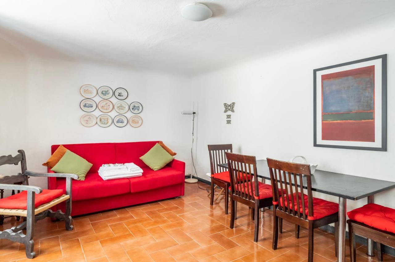 5Terre Lerici Central Flat Eksteriør bilde