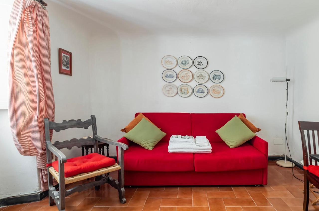 5Terre Lerici Central Flat Eksteriør bilde