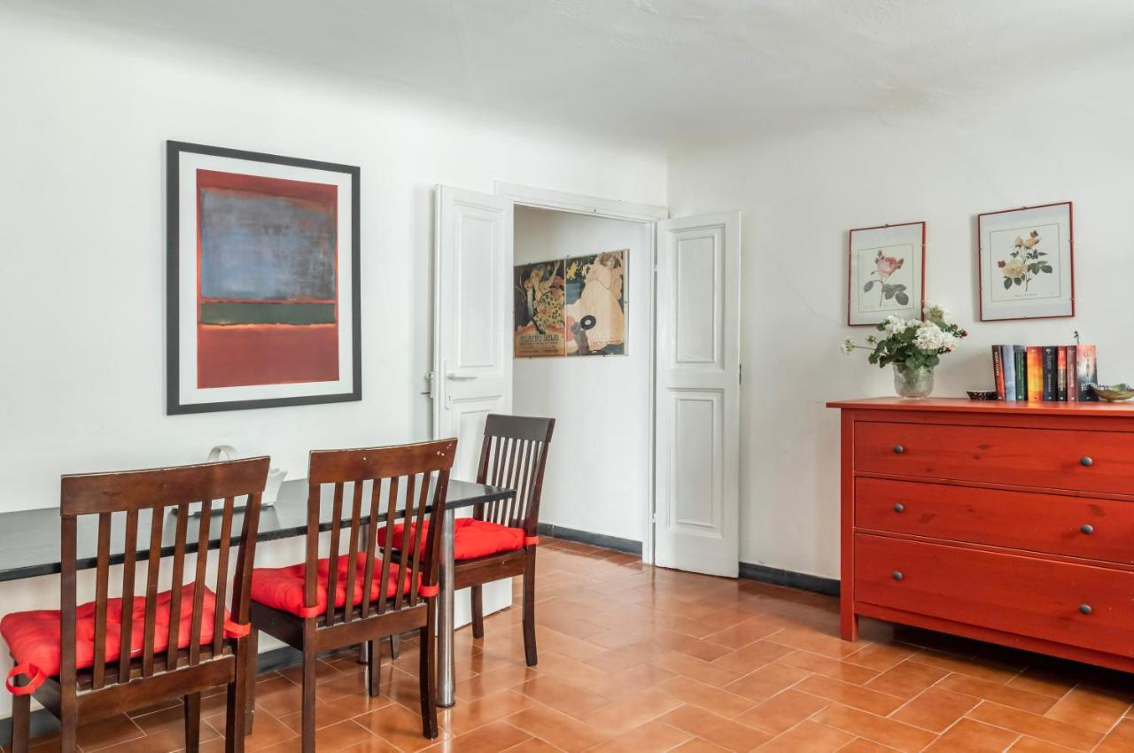 5Terre Lerici Central Flat Eksteriør bilde