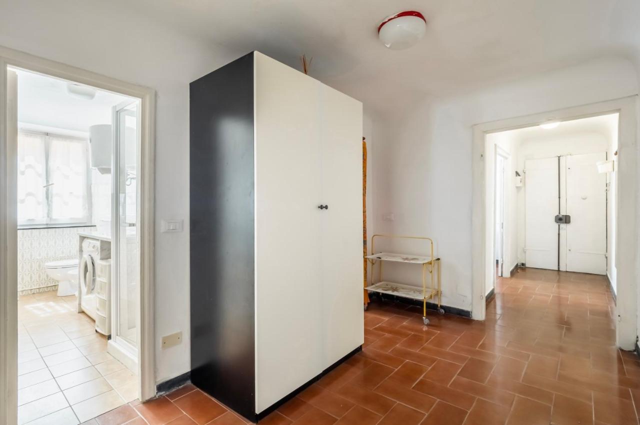5Terre Lerici Central Flat Eksteriør bilde