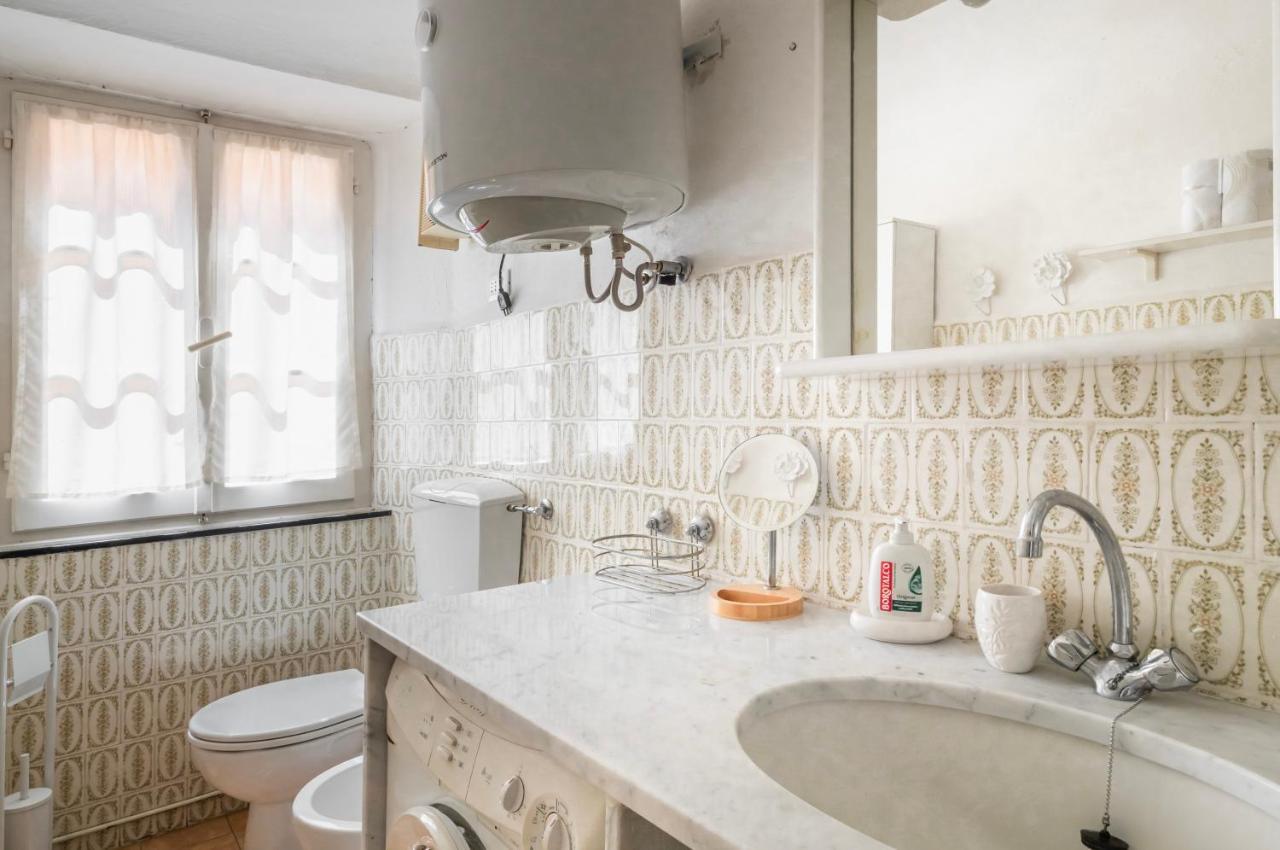 5Terre Lerici Central Flat Eksteriør bilde